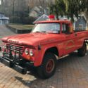 1964 W200,  318 4 speed