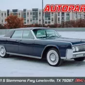 1964! Well documented! Fresh Service! NICE RIDE!