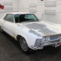 1964 White 425 CI V8 2 spd auto Body Inter Good Riv Project!