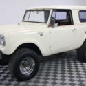 1964 White 4X4 FULL REMOVABLE TOP!