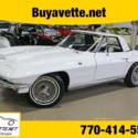 1964 White Corvette Buyavette inc Atlanta