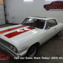 1964 White Runs Drives Body Inter VGood 327V8 3spd!