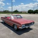 1964 Wildcat Skylark convertible