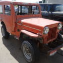 1964 Willys CJ3B Highhood, Last Year Built, Very Rare.
