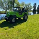 1964 willys jeep 4x4 v8 383 4 speed custom