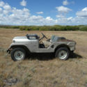 1964 Willys Jeep CJ-5 One Owner Barn find