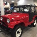 1964 Willy&#039;s Jeep Restored Antique CJ5 4x4 Rare