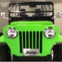1964 Willys Kaiser "High Hood" 3B Jeep