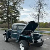 1964 Willys