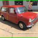 1964 Woody Used Manual FWD