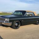 1964&#039; Impala SS Convertible ** 45,000 Original Miles**Numbers Matching** NICE!