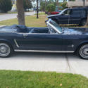 19641/2 FORD MUSTANG CONVERTIBLE ( 1965-1966 )