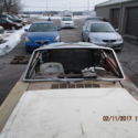19641/2 Mustang Convertible
