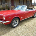 19641/2 Mustang Convertible V8, automatic, fully restored, pristine condition