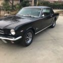 19641/2 mustang D code 289 V4 original paint ca car 64 65 66 67 68