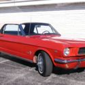 1964.5 (1964 1/2) Ford Mustang Convertible 289