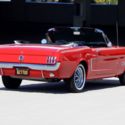 1964.5 / 1965 Ford Mustang Convertible - A/C, Power Steering & Brakes - Restored