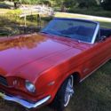 1964.5 Ford Mustang 289 Convertible - Mostly Original - w/ Appraisals (1964 1/2)
