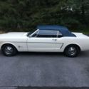 1964.5 Ford Mustang Convertible 260 V8 Auto Original Very Nice Must See Rare!!!