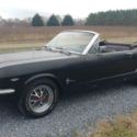 1964.5 Ford Mustang Convertible 260 V8 - Manual Trans. 2 Owners