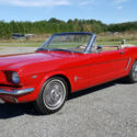 1964.5 Ford Mustang Convertible 64 1/2 F Code 260 PS PB A/C All Original Metal