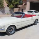 1964.5 Ford Mustang Convertible / PLUS see listing for 50th Anniversary Mustang