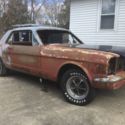 1964.5 Ford Mustang Coupe D-Code 289 Solid Project Car 1965