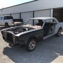 1964.5 Ford Mustang Coupe Project Car