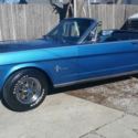 1964.5 mustang convertible 289 V8 auto NO RESERVE 1965 1966 1967 1968 FASTBACK