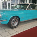 1964.5 Mustang Coupe 289 A Code  V8 4 speed