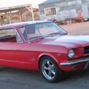 1964.5 MUSTANG F CODE V8 CALIFORNIA CAR, NEW INTERIOR, PAINT AND WHEELS!!!