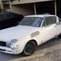 1964.5 Plymouth Barracuda Classic Push Button Transmission / V8