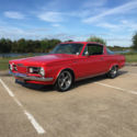 1964,64 Plymouth Barracuda, Hotrod, Ratrod, Cuda