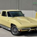 1965! #&#039;s Matching 327/350! Factory AC! Side Pipes! Teak Wheel! Knock Off&#039;s!