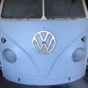 1965 13 Window Deluxe VW Bus