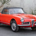 1965 1600 Spider Used Manual