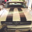1965 (1964 1/2) Ford Mustang V8 Automatic Running Not Drivable Xtra Parts