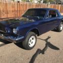 1965 1966 1967 1968 mustang coupe  289 3 speed   No Reserve !!