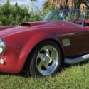 1965 1966 1967 Shelby AC Cobra Replica/Kit Car Hot Rod not a Project No Reserve