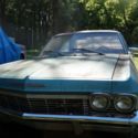 1965 2 door Chevrolet Biscayne & 1965 Chevrolet Impala