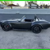 1965 302cu 4.9L Small Block V8 5 Speed 350Hp