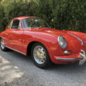 1965 356 C Coupe