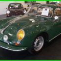 1965 356C Coupe. Incredibly restored. Numbers matching. Original Color.