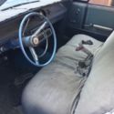 1965 4 door chevy belair one onwer low miles new parts runs strong