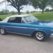 1965   425 Nailhead. 4L60E Overdrive Trans