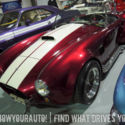 1965 427 Cobra w/ a genuine 427FE tunnel-port engine