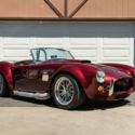 1965 427 Supercharged Shelby Cobra - Factory Five MK1