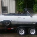 1965 442 Oldsmobile Convertible Matching Numbers Classic Car