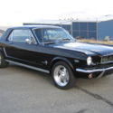 1965 64 65 66 Mustang 289 A code Excellent body West coast car