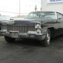 1965 65 Cadillac DeVille Convertible **RUNS**